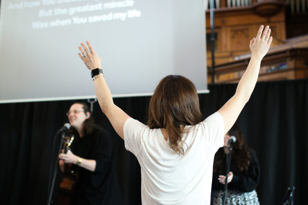 Sunday Services Springs Church Gornal