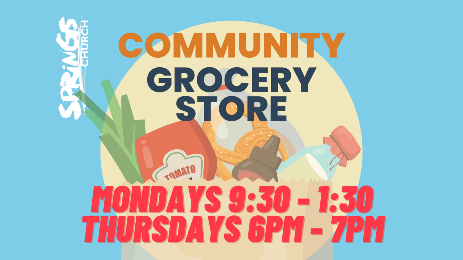 Springs Church Grocery Store Springs Church Gornal